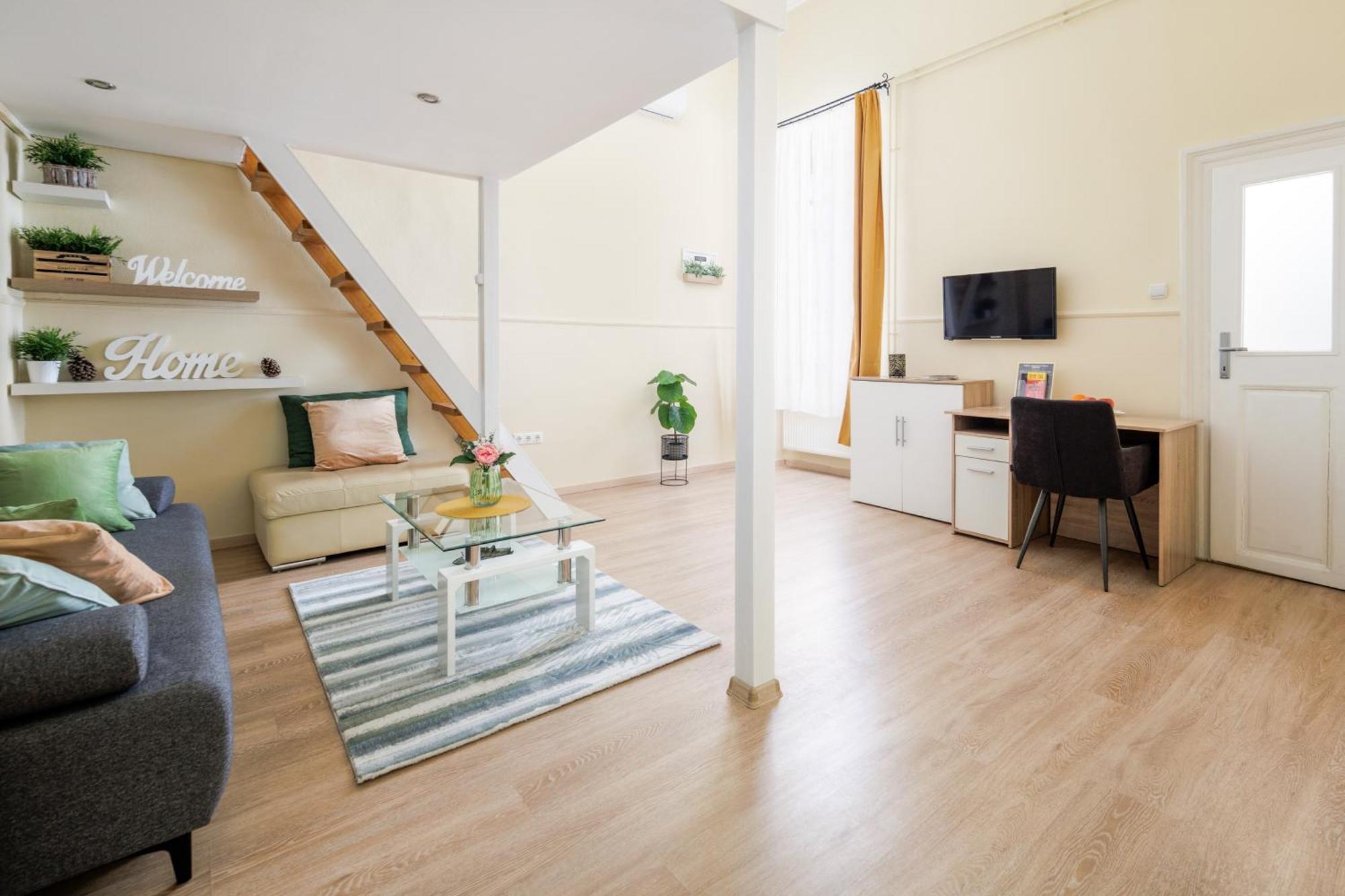 Apartman Simply The Location