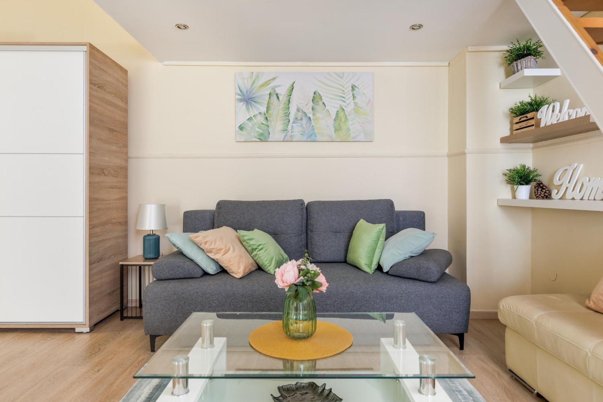 Simply The Location Apartman Budapest