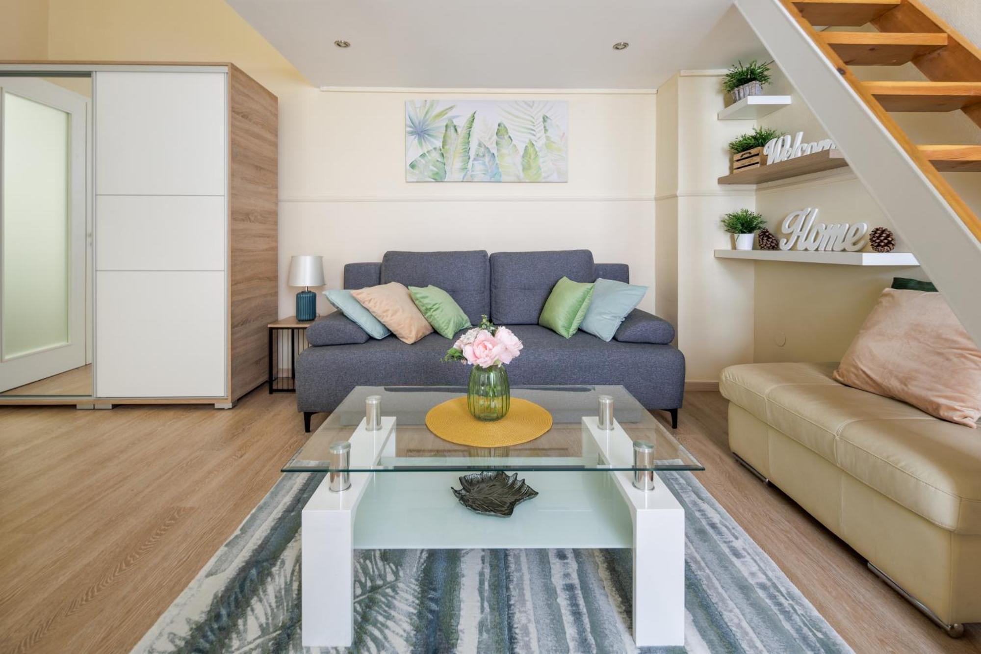 Apartman Simply The Location Budapest